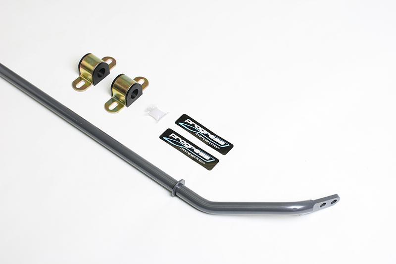 Hyundai Sonata Sway Bar - Rear - Progress Technology - 22mm - Adjustable - `15-`27